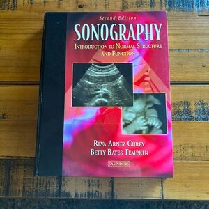 Sonography Introduction to Normal Structures and Functions